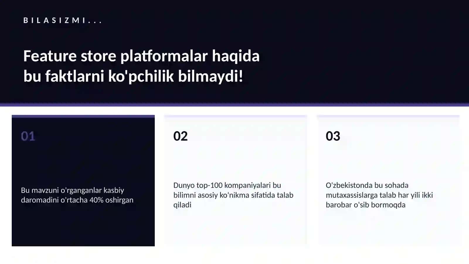 Data Science va Tahlil 2