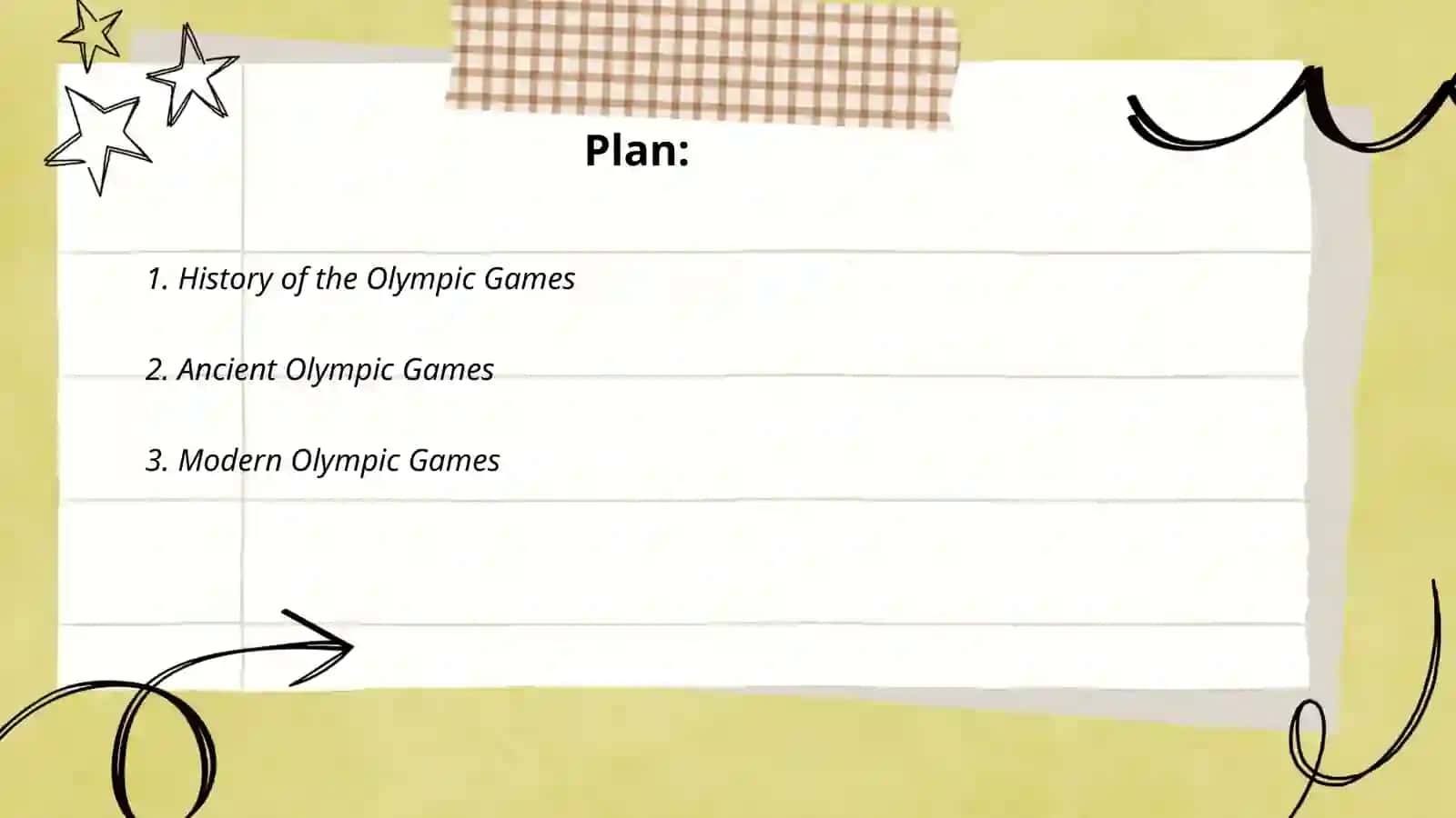 The Olympic Games 2
