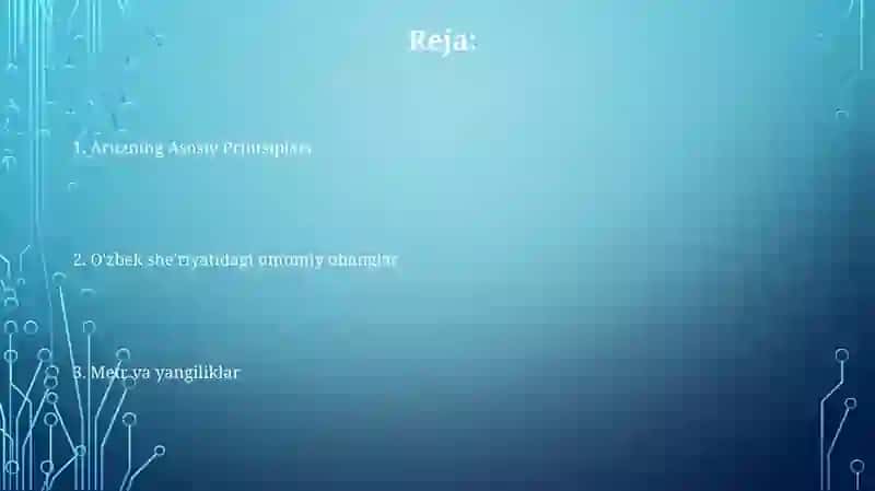Oʻzbek poeziyasida aruz sistemasi 2