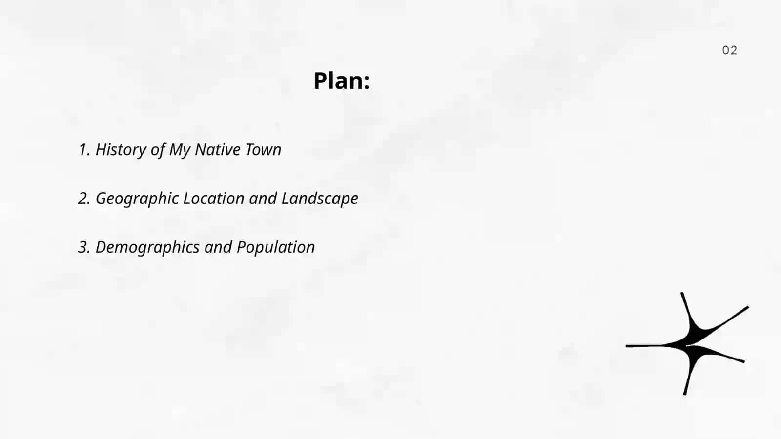My native town 2
