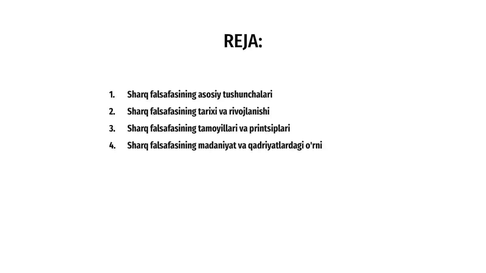 Sharq falsafasining mohiyati va ijtimoiy taraqqiyotdagi roli 2