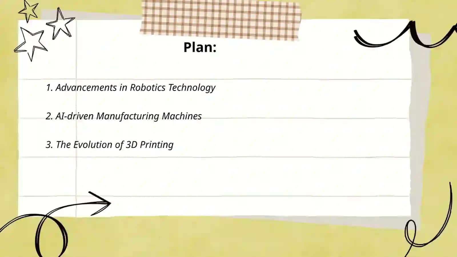 Advancements in Robotics Technology 2