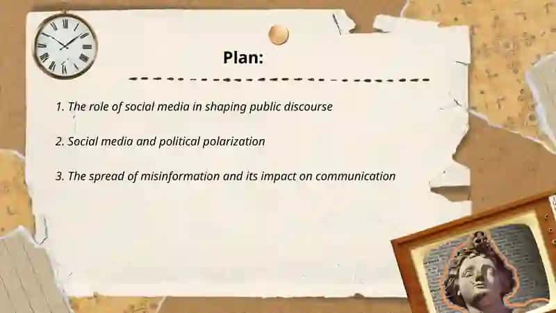 The influence of Social media on modern communication 2