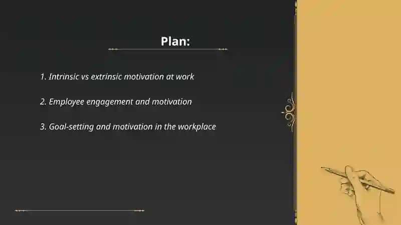 Mativation at work 2