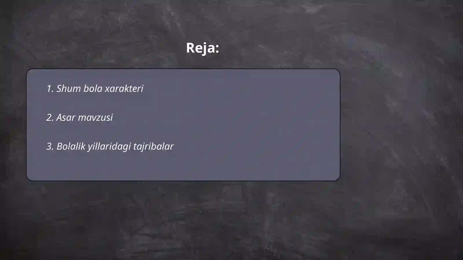 Shum bola asari 2