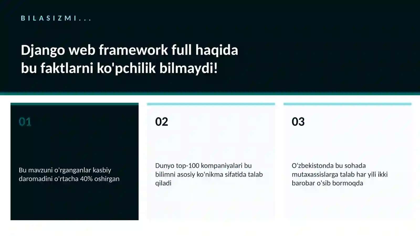 Django web framework full 2