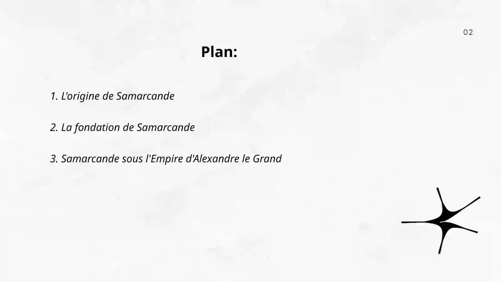 L'histoire de Samarcand 2