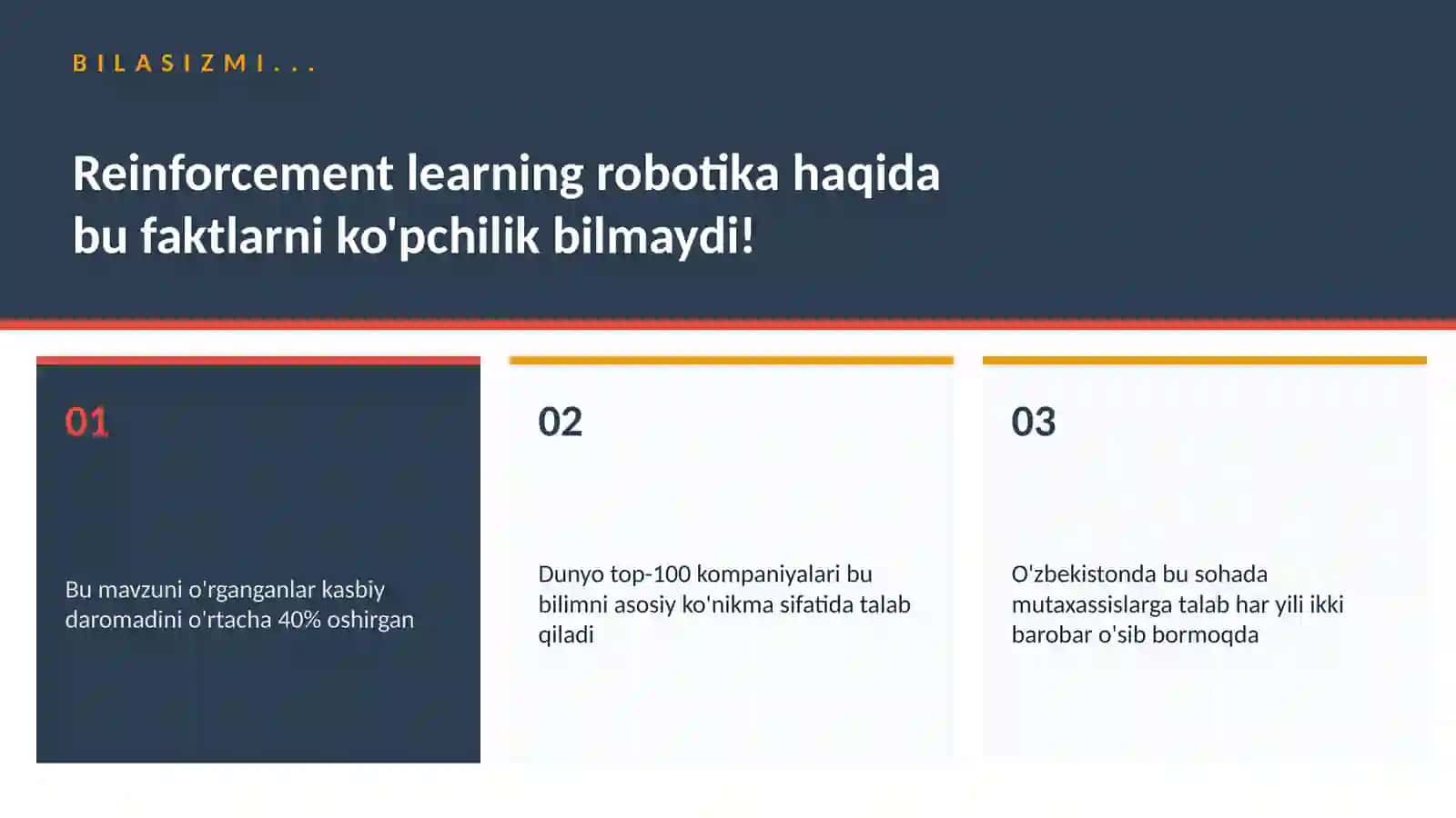 ROBOTOTEXNIKA VA AVTOMATLASHTI 2