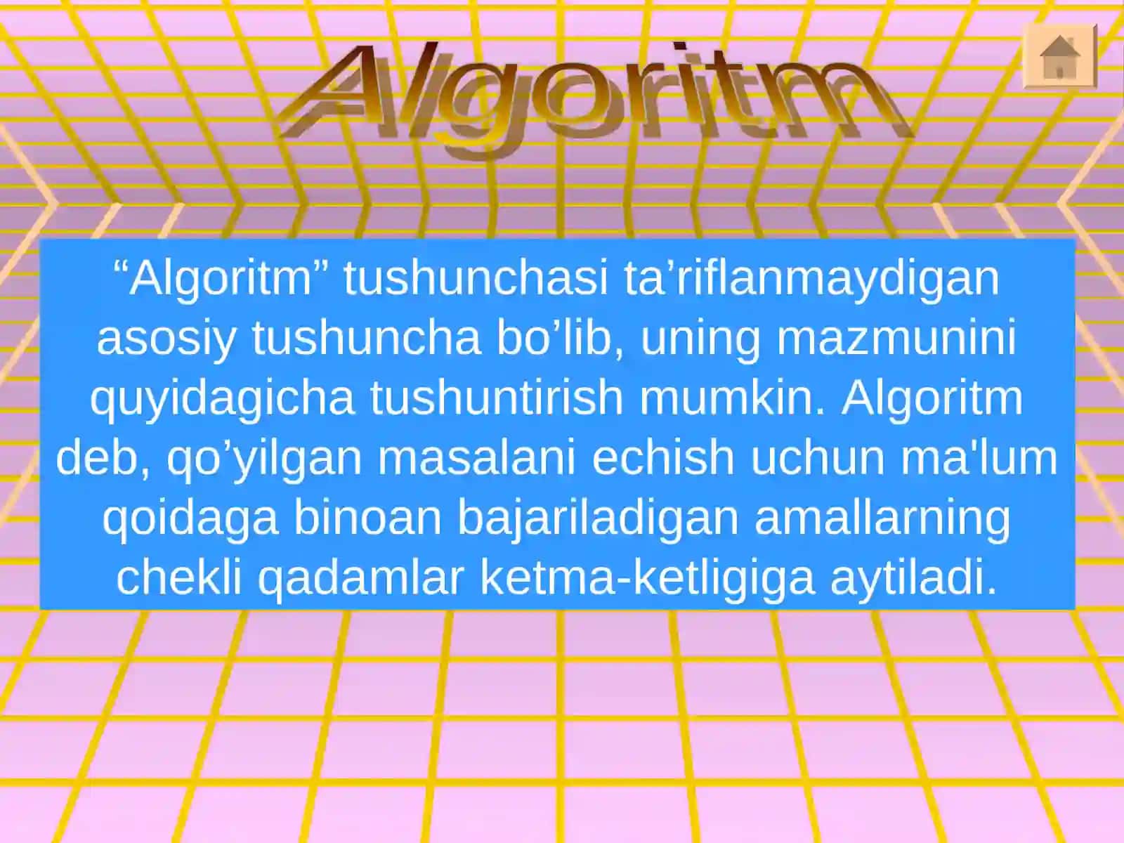 Algoritm 2