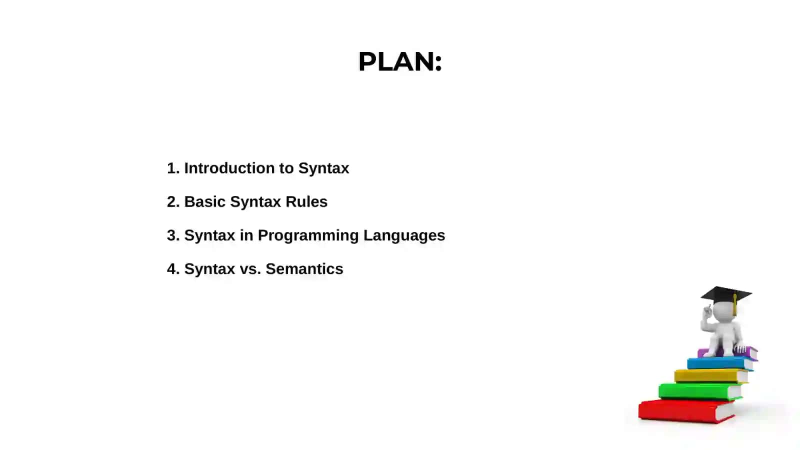 Syntax 2