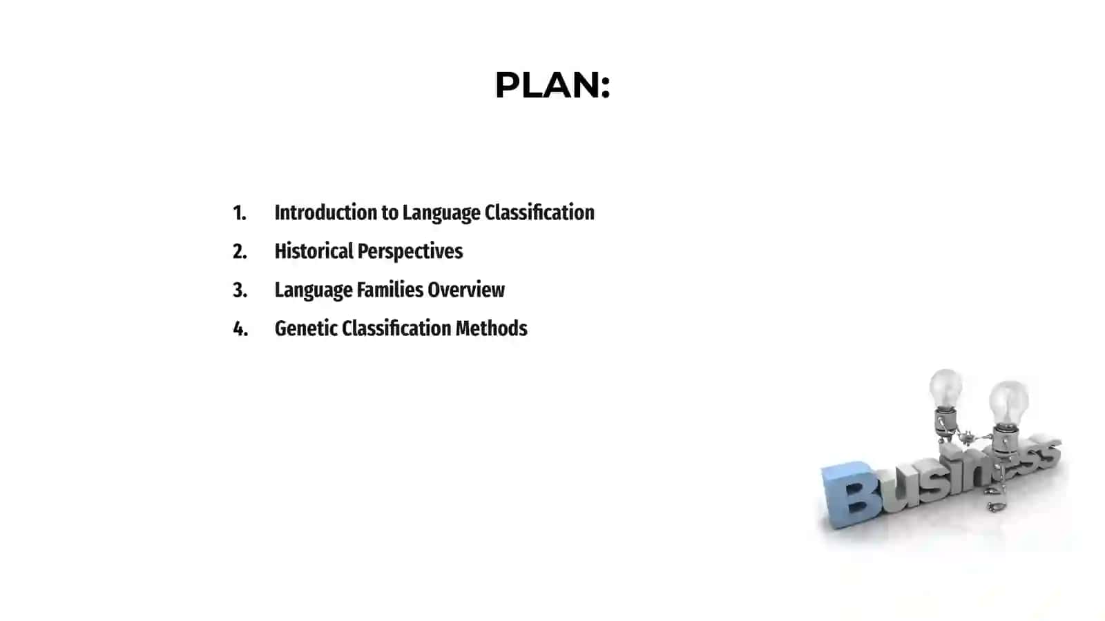 Language Classification 2