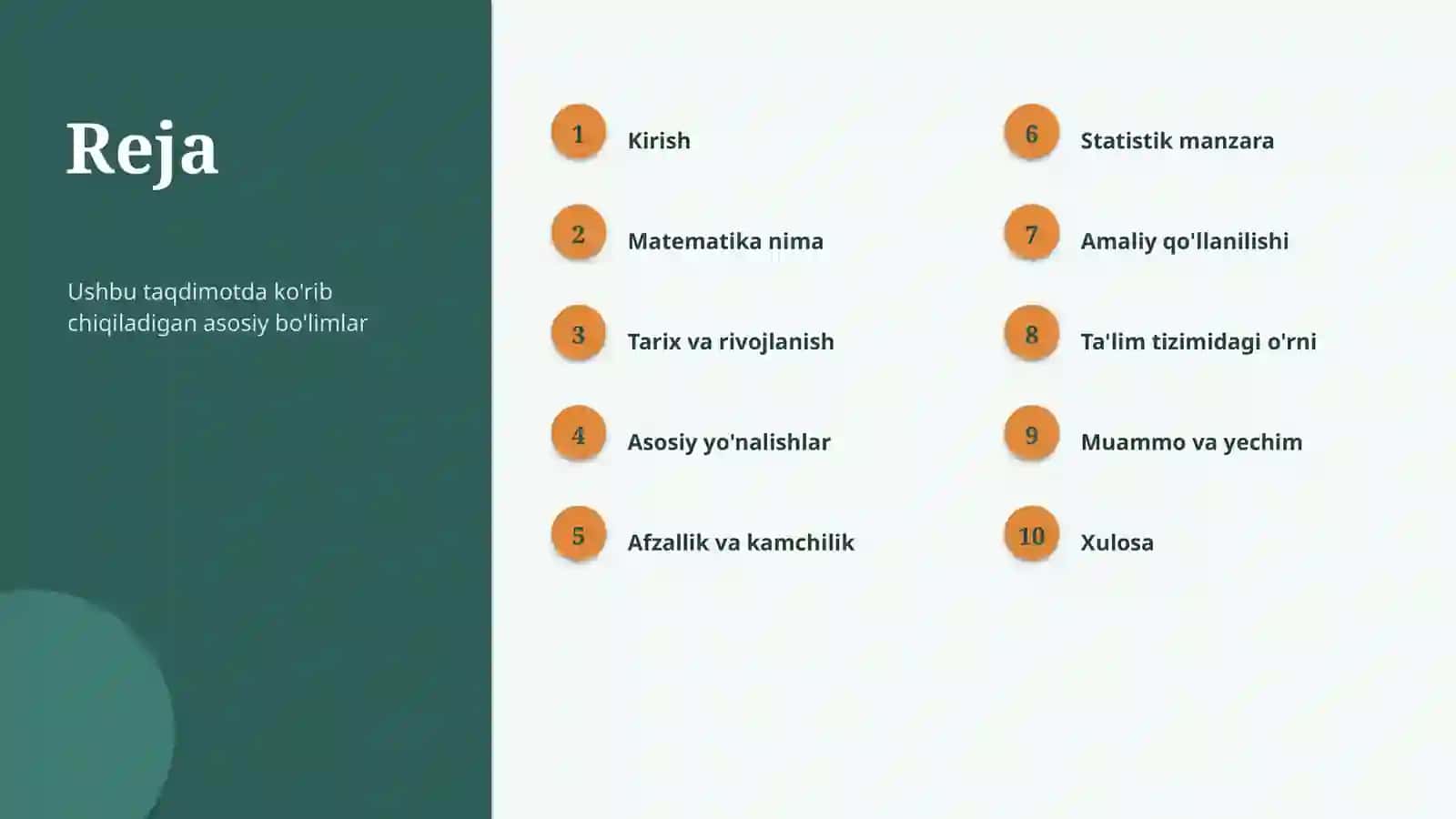 Matematika 2