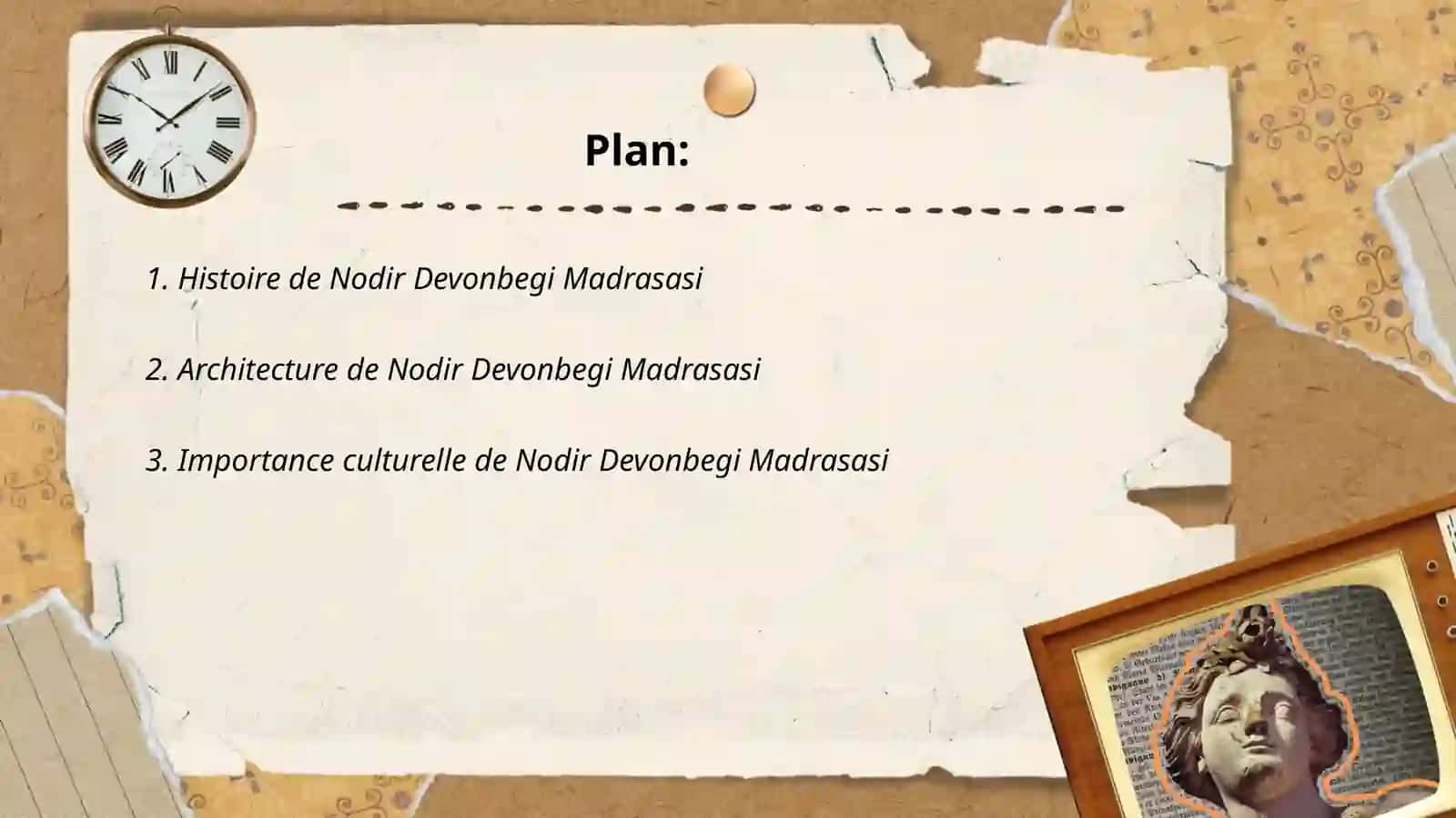 Nodir devonbegi madrasasi 2