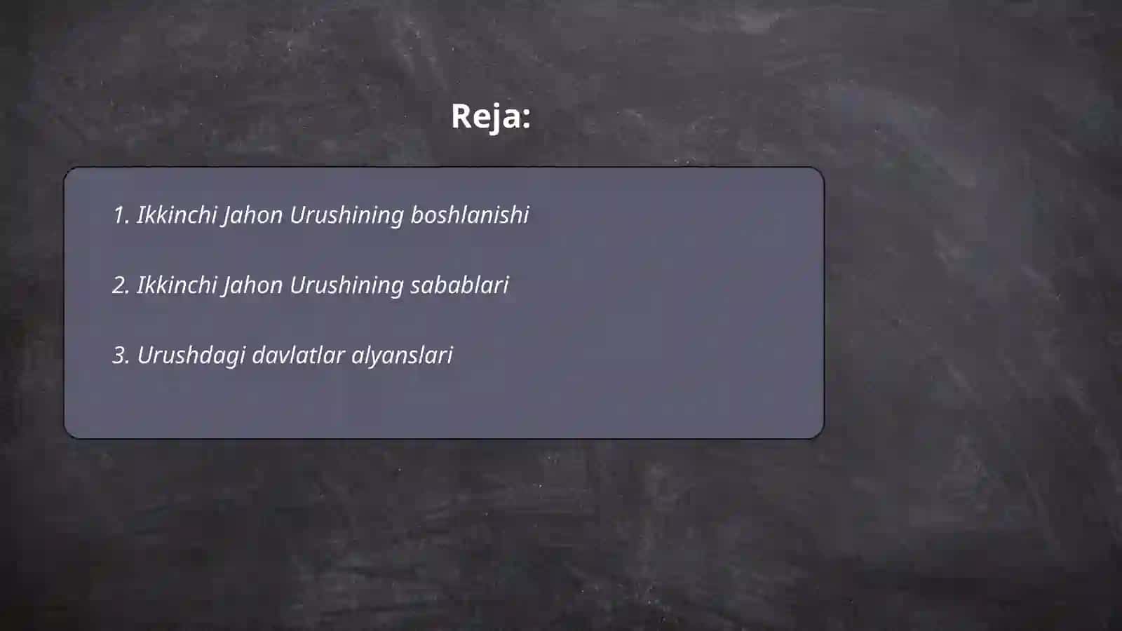 2 jahon urushi 2