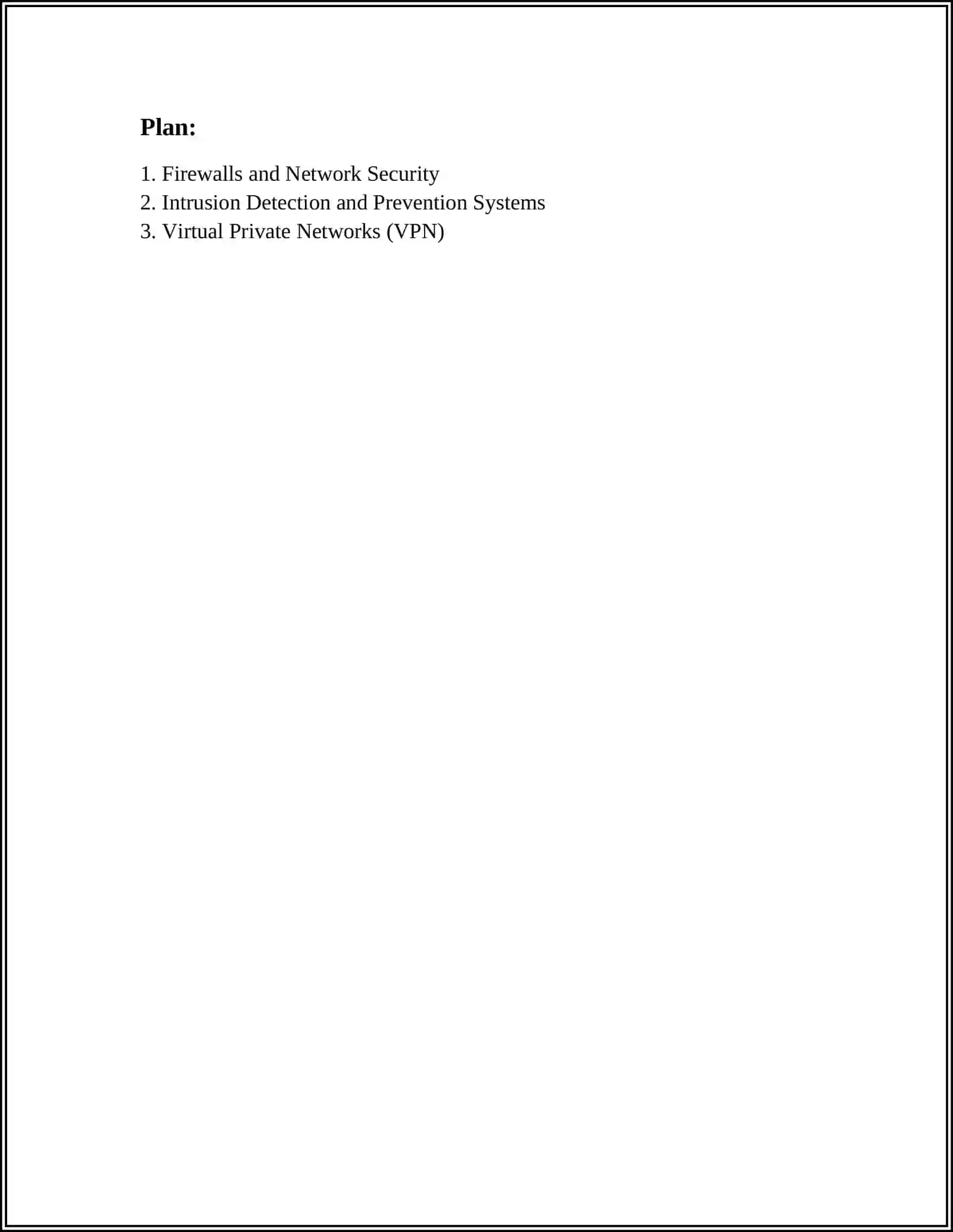 NETWORK SECURITY 2