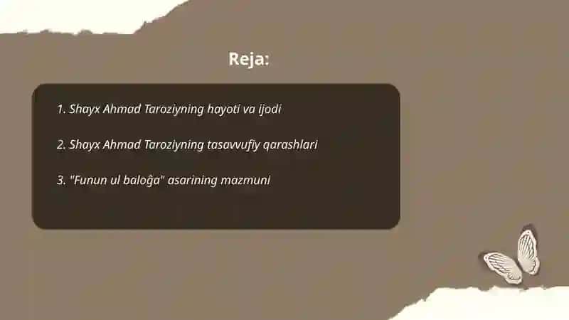 Funun ul Baloĝa 2