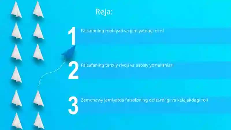 Falsafa va jamiyat hayotidagi roʻli 2