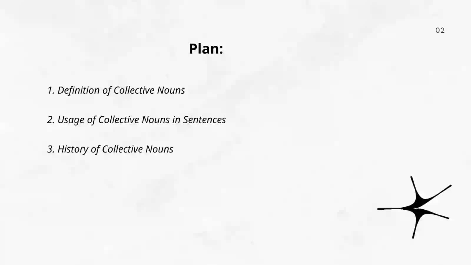 Collective nouns 2