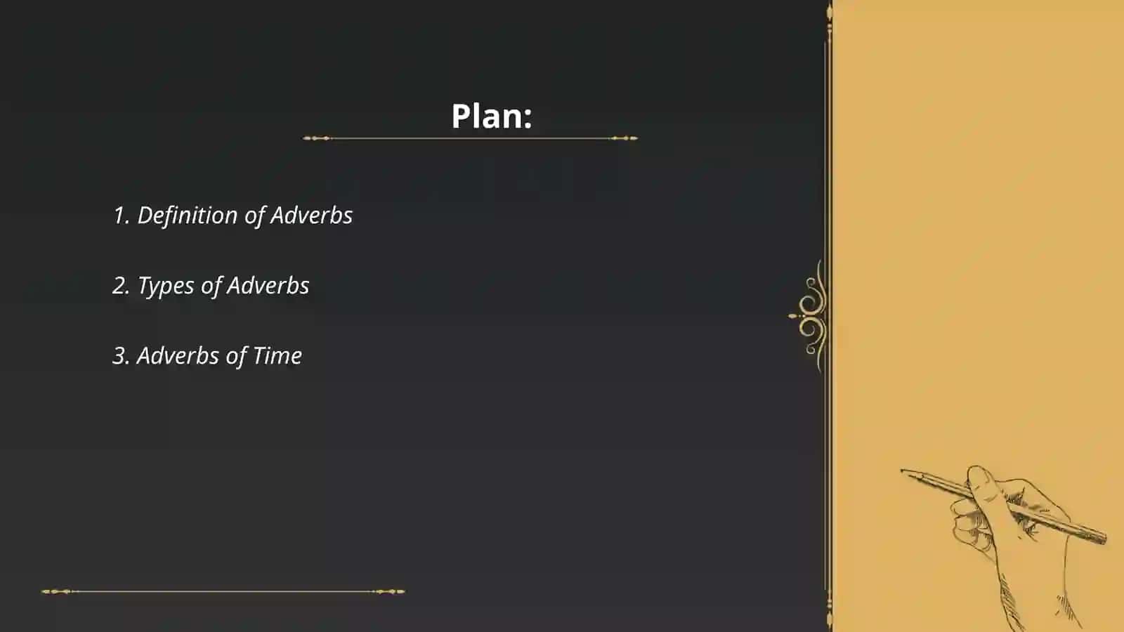 Adverbs 2