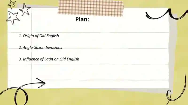 The development of Old and Middle English 2