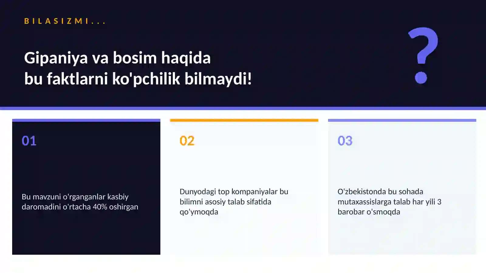 Gipaniya va bosim 2