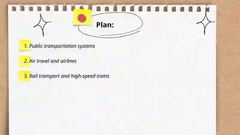 Public transportation systems 2