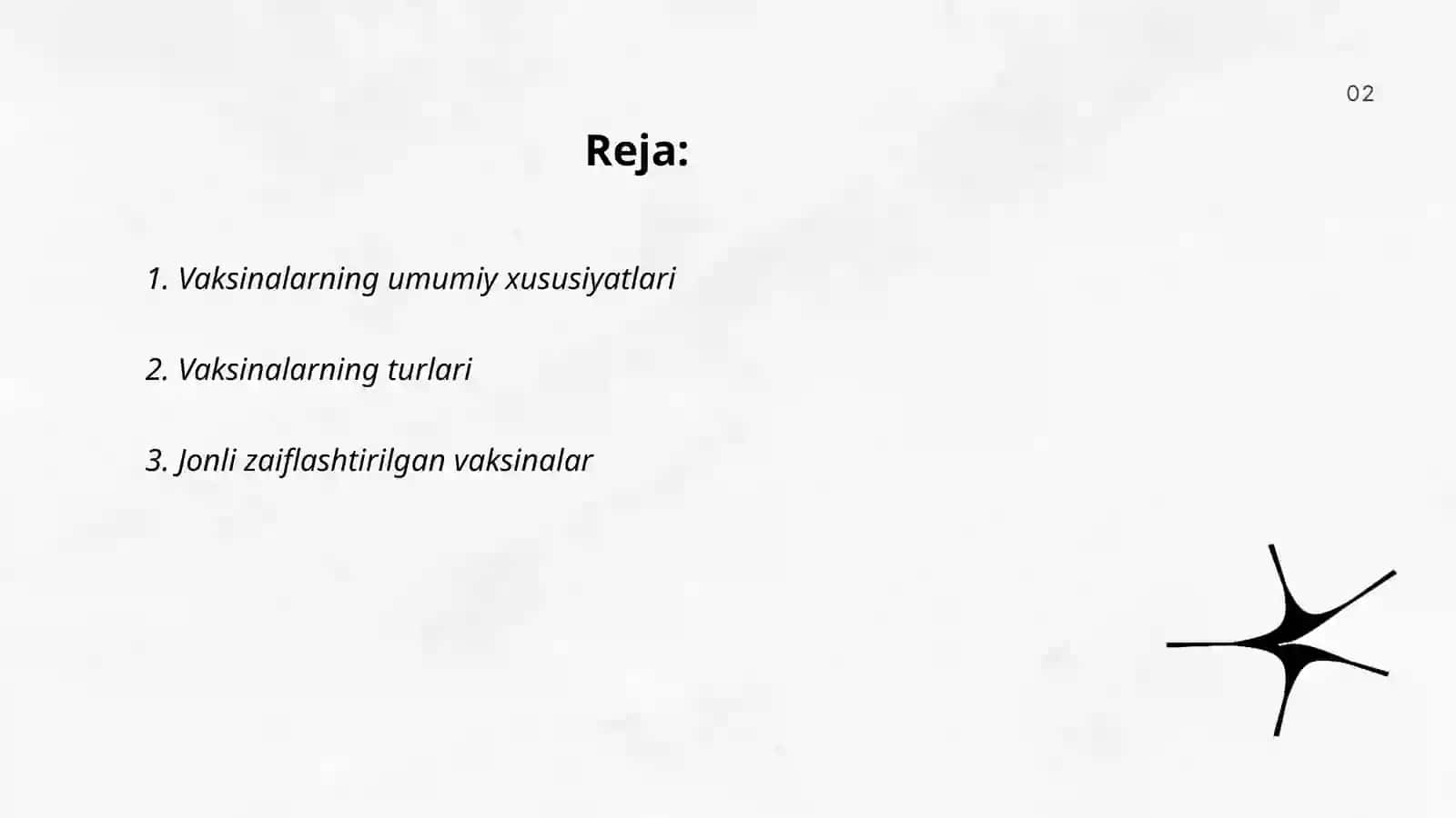 Vaksinalar va immun zardob,ularning turlari,olinishi,tibbiyot amaliyotida qo'llanishi 2