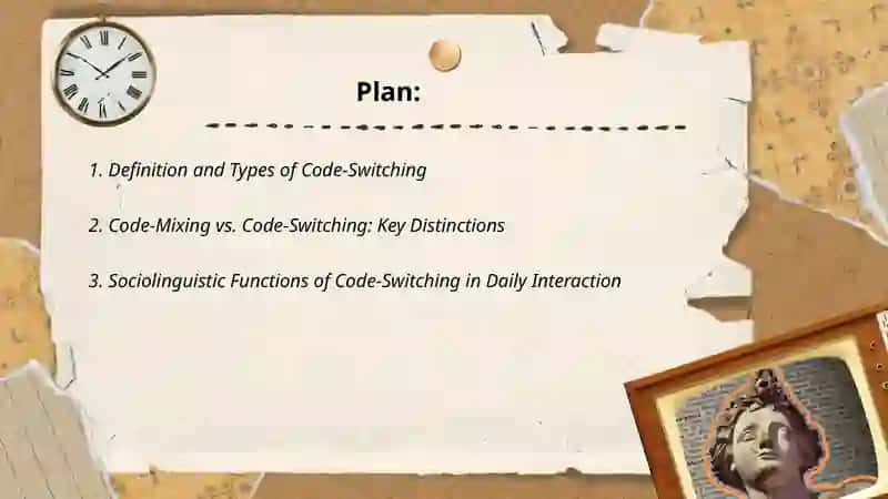 Code-Switching: Mixing Languages in Daily Life 2
