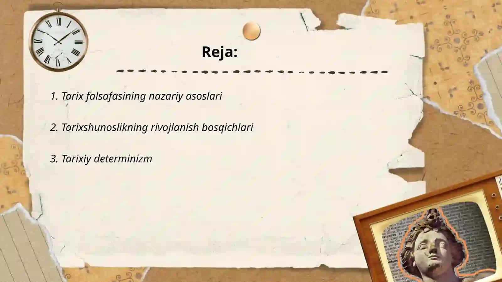Tarix Falsafasi 2
