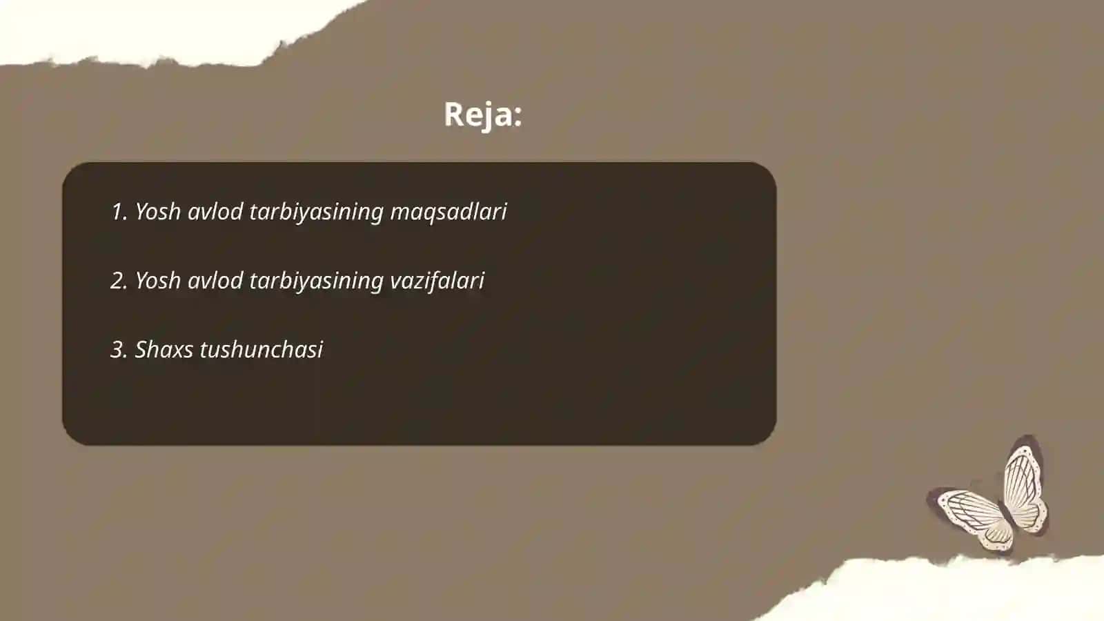 Kasbiy kompetentlik fanidan taqdimot 2