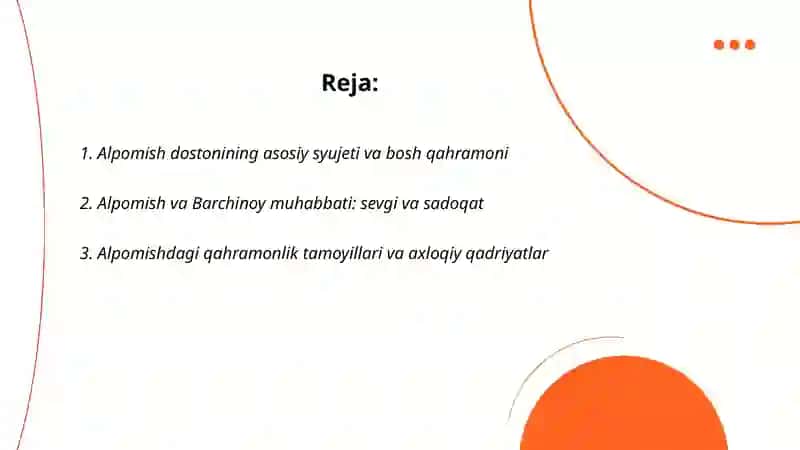 Qahramonlik dostonlari 2