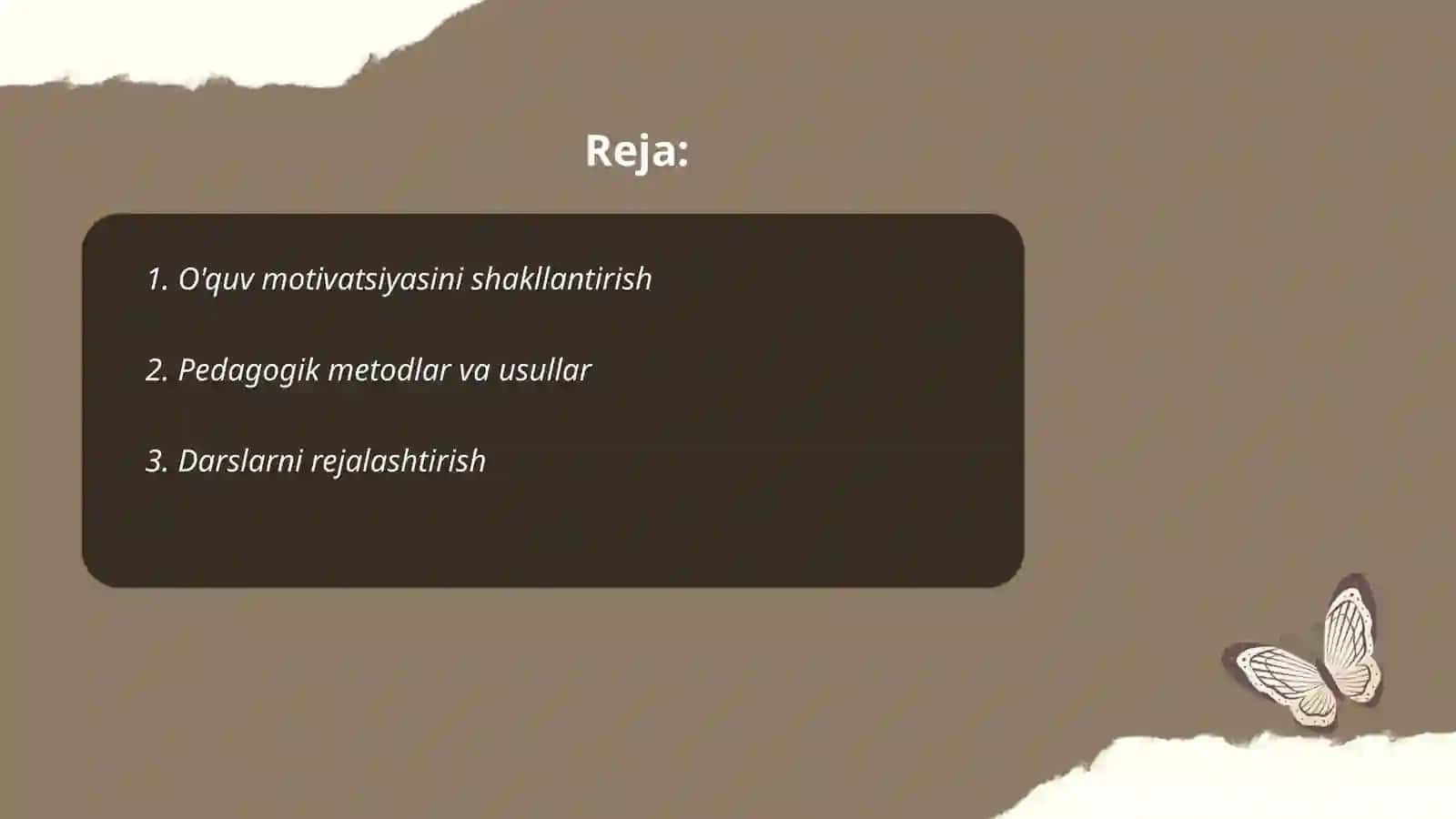Pedagogik qobiliyatlar 2