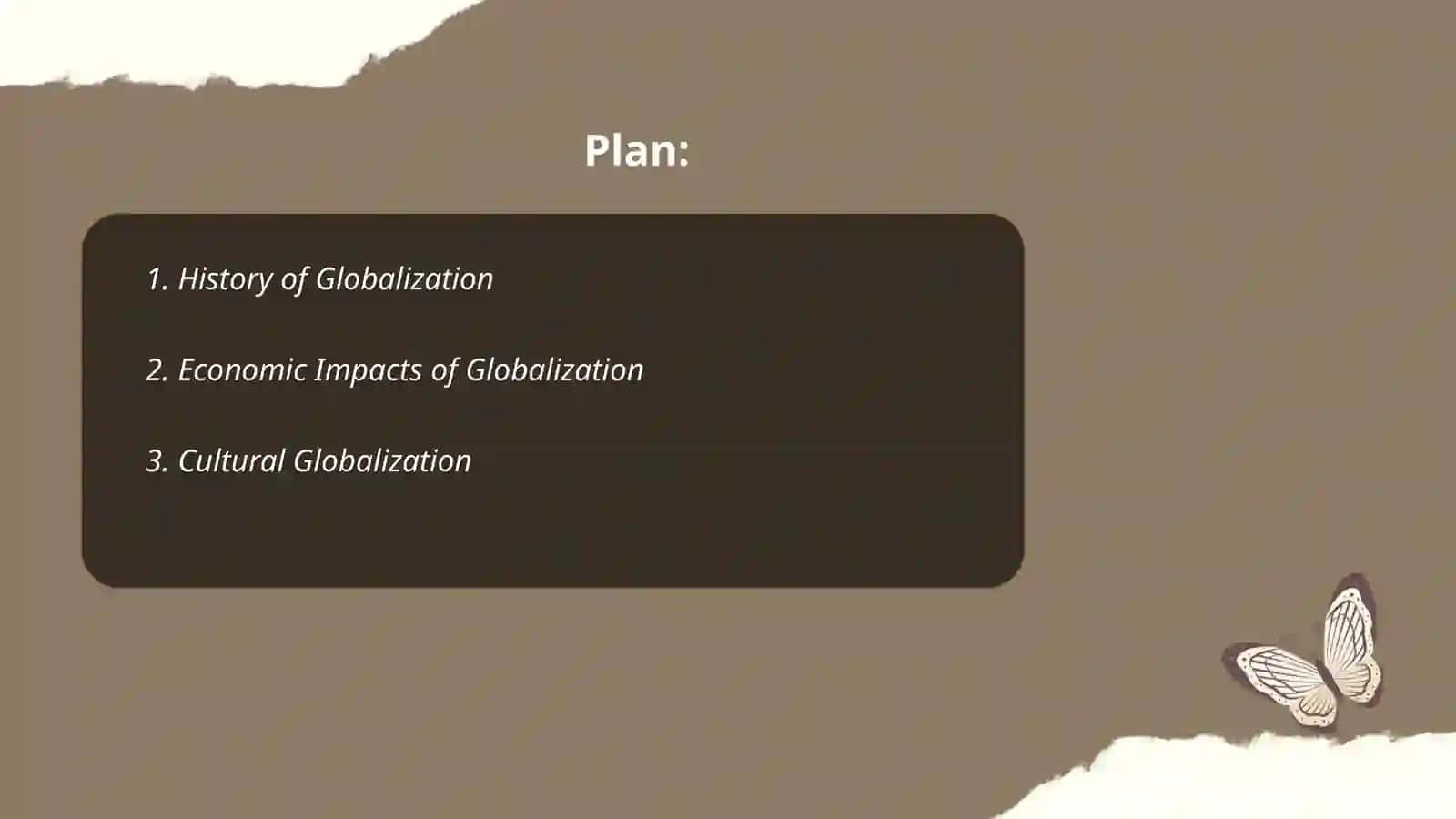 Globalization 2