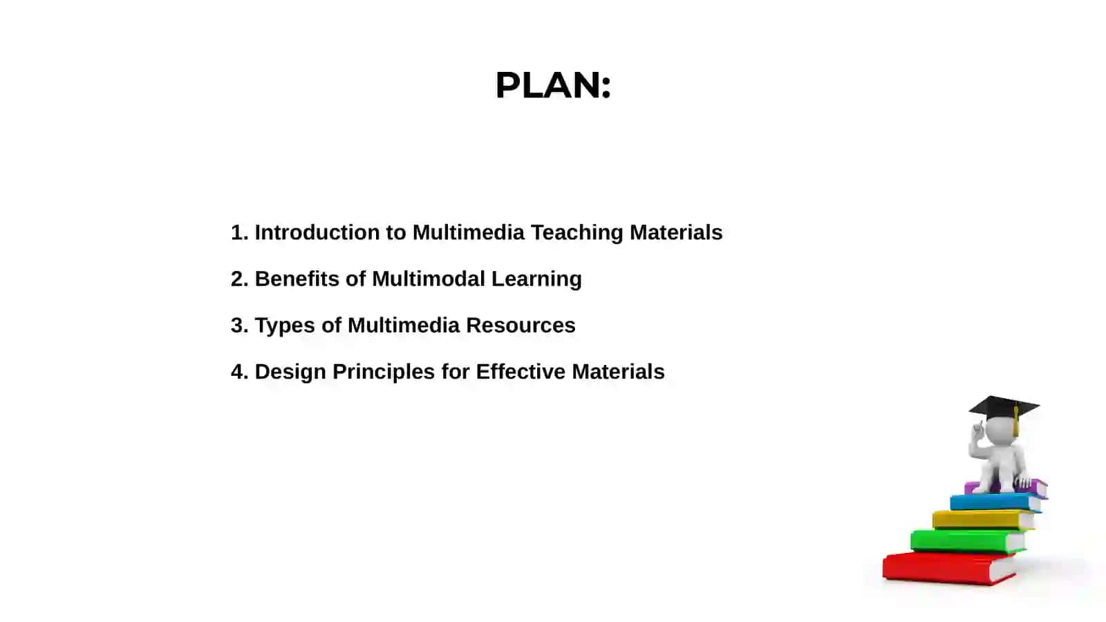 Multimedia and Multimodal Teaching Materials 2