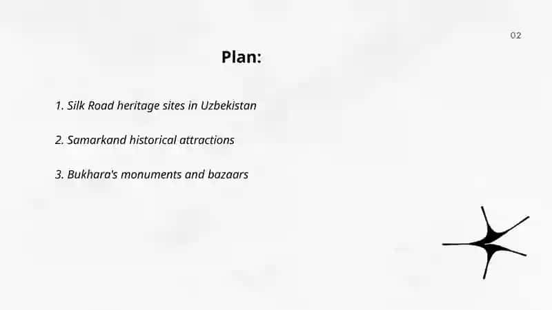 Tourism in Uzbekistan 2