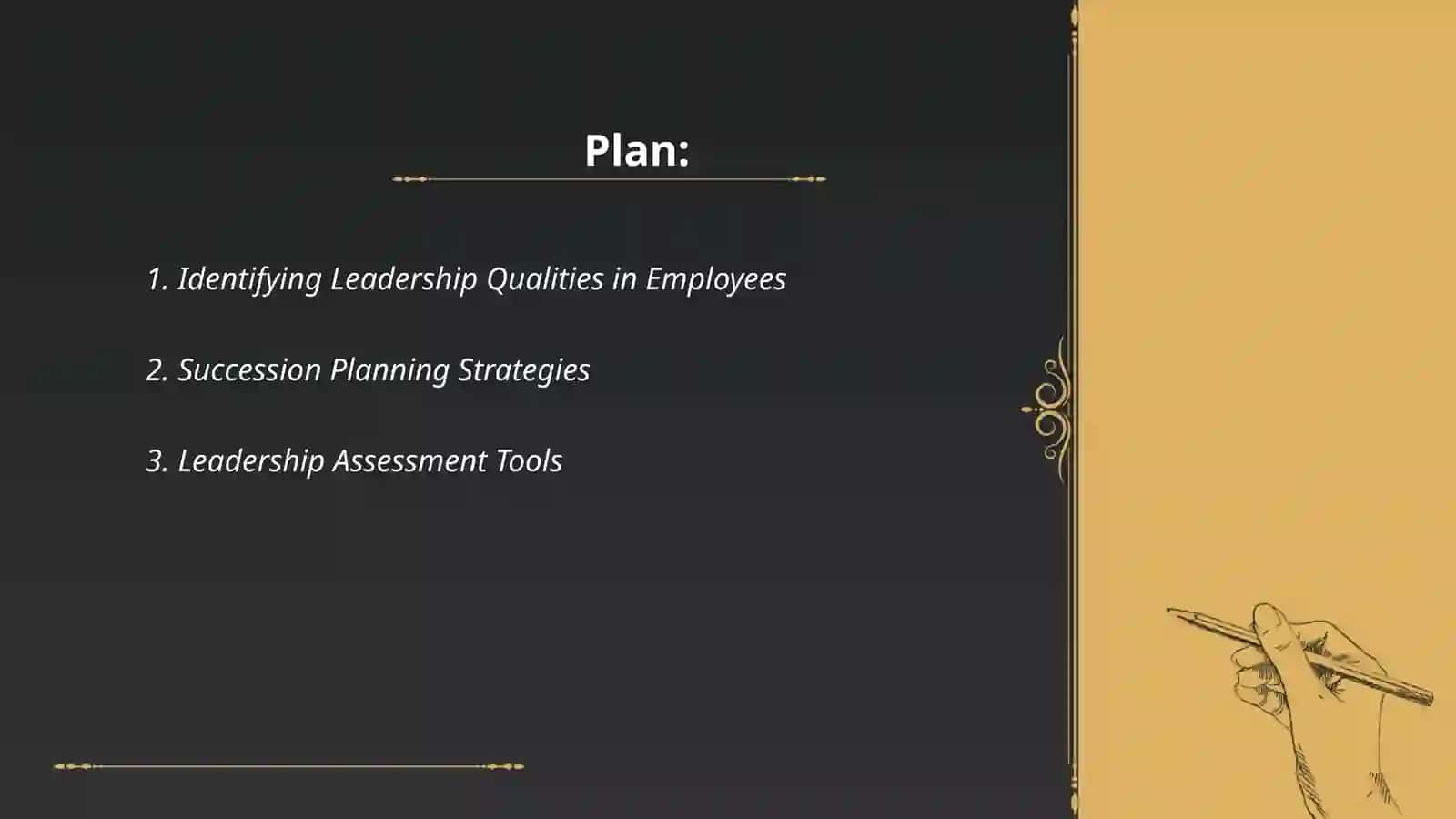 Identifying Leadership Qualities in Employees 2