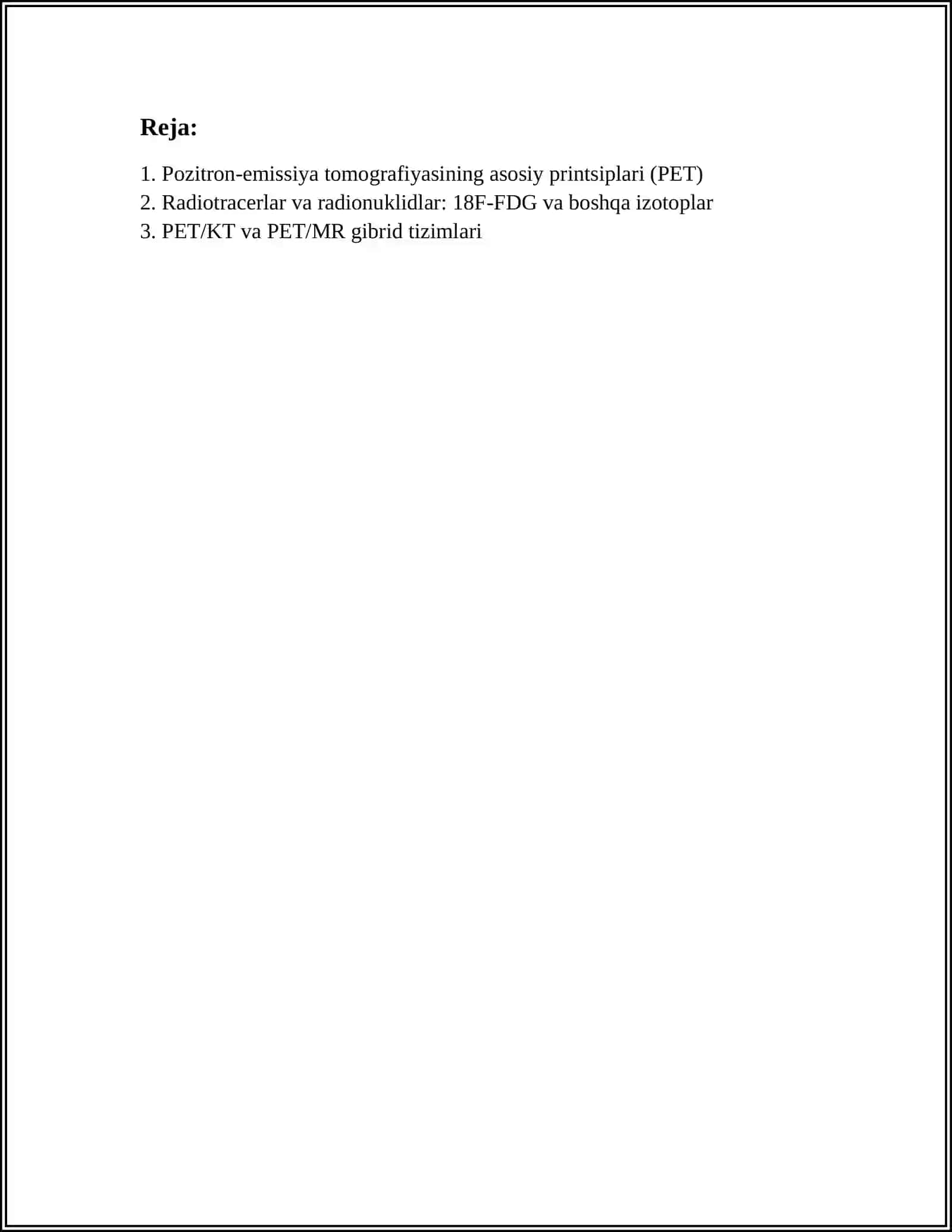 POZITRON-EMISSION TOMOGRAFIYA 2