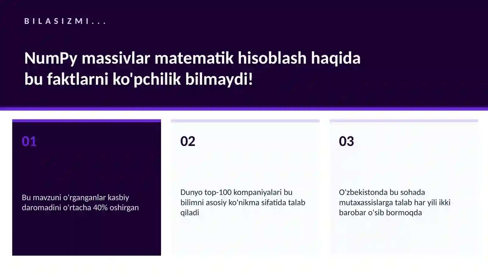 DATA SCIENCE VA TAHLIL 2