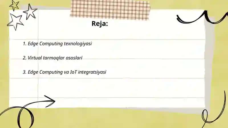 Edge Computing texnologiyasi 2