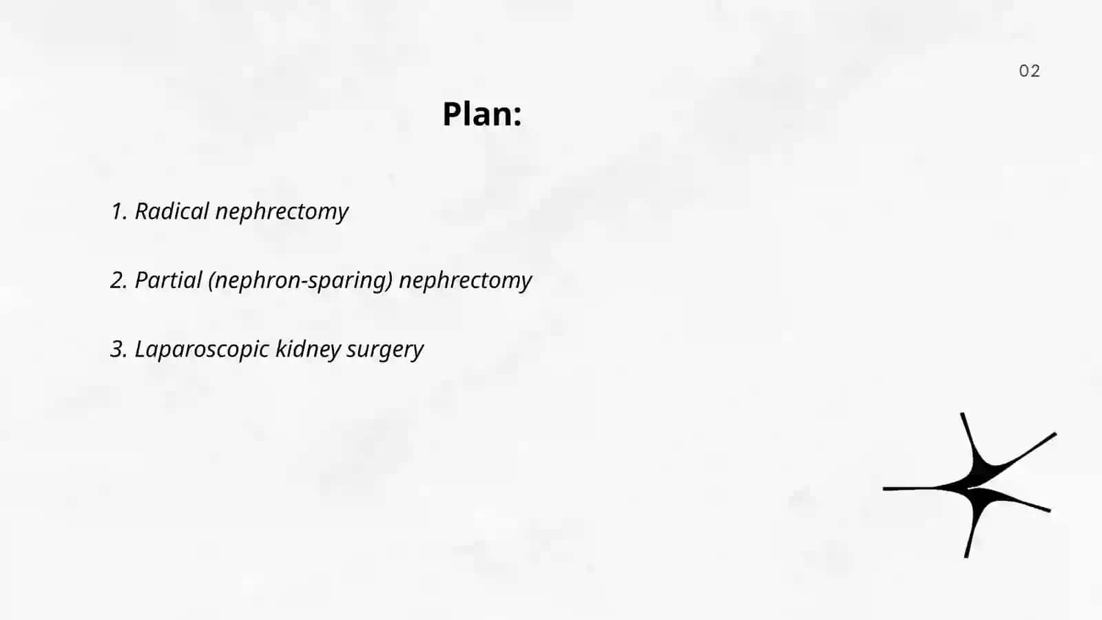 Kidney surgery 2