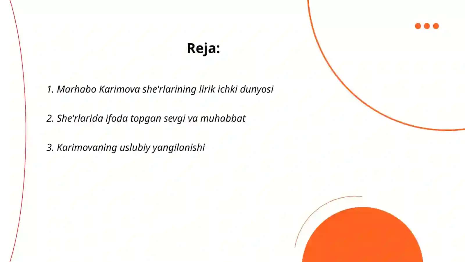 Marhabo Karimova she'rlarining o'ziga xos xususiyatlari 2