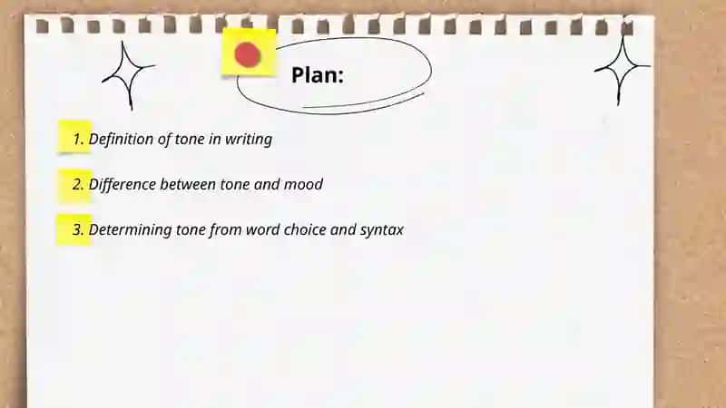 Tone and its types 2