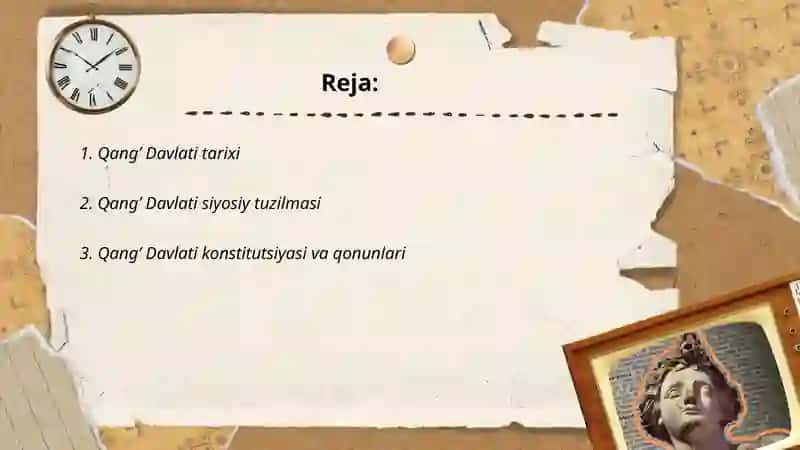 Qang’ Davlati 2