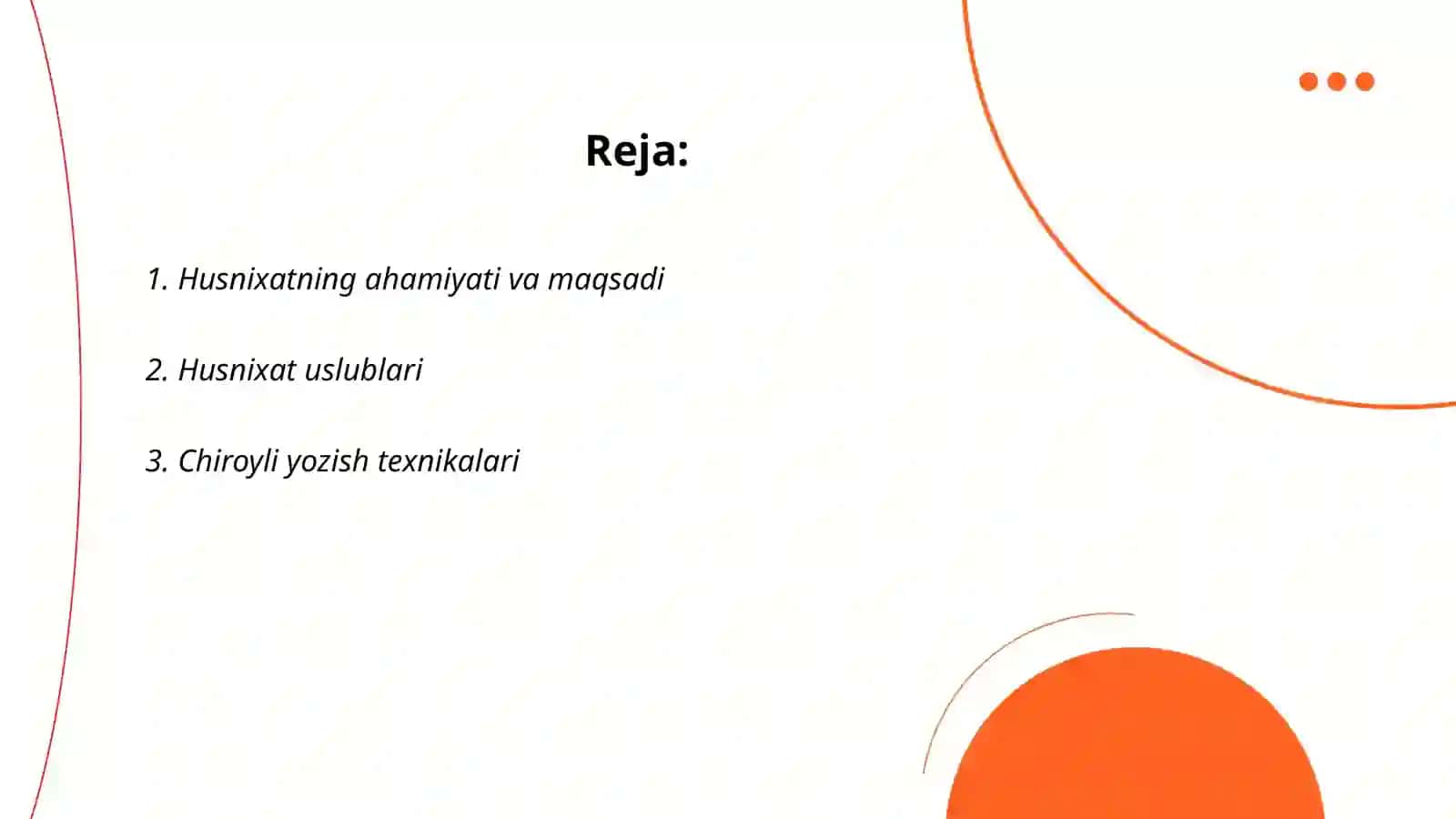 Boshlangʻich sinf oʻqituvchilarini husnixatga oʻrgatishning metodik shartlari 2