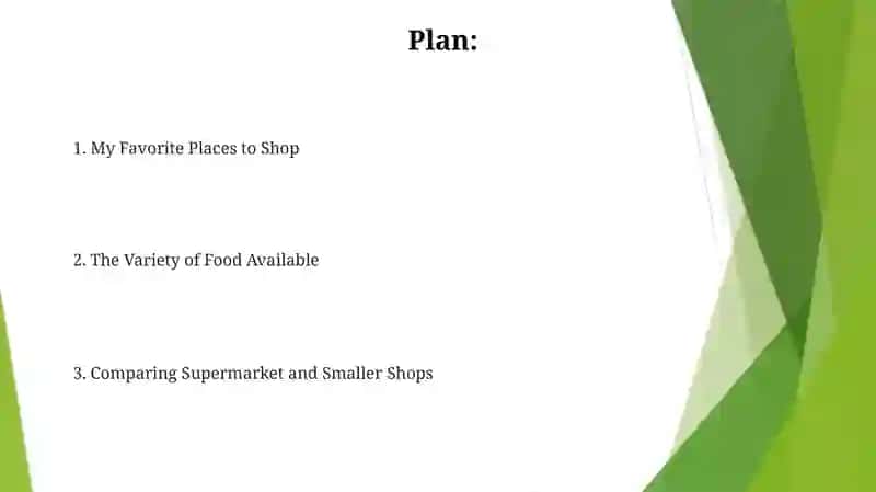 My Favorite Places to Shop 2