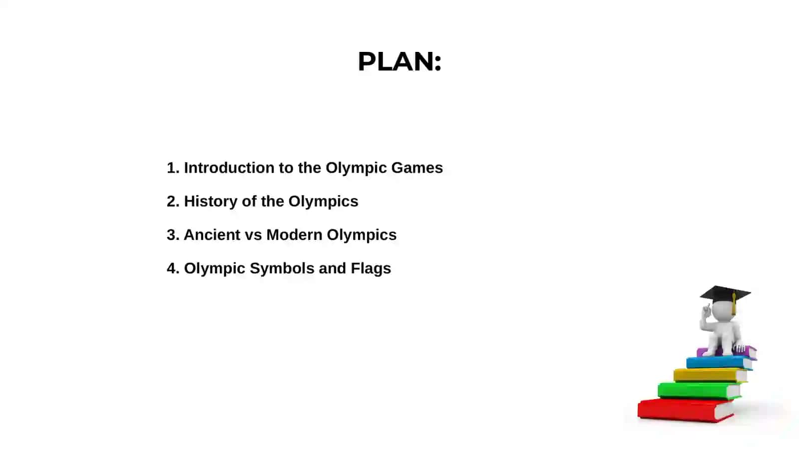The Olympic Games 2