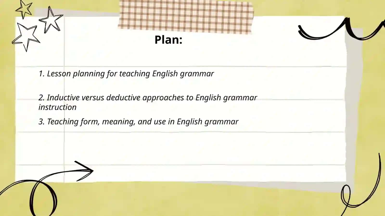 Teaching Grammar 2