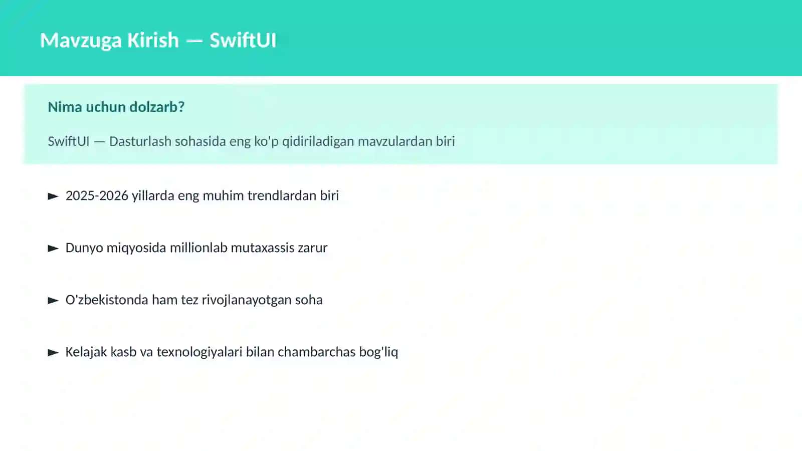 SwiftUI 2