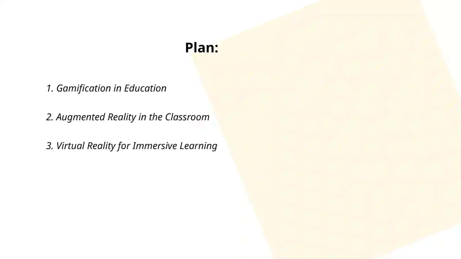 Gamification in Education 2