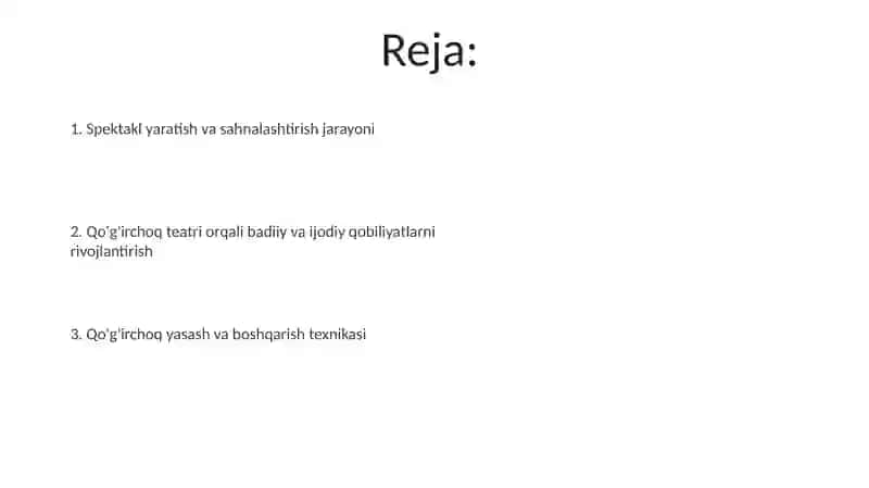Qo'g'irchoq teatri orqali badiiy-ijodiy qobiliyatini shakllantirish 2